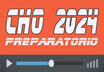 Curso Preparatório - CHO 2024